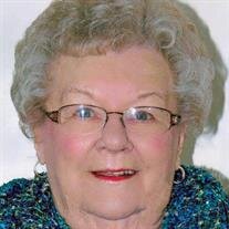 Alberta "Bert" Graman