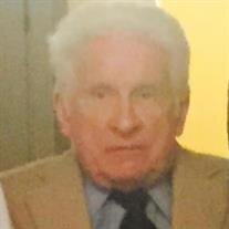 Jerry "Redbone" Vaden