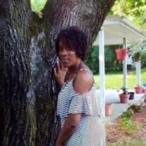 Tawana Yvette Burroughs