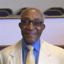 Rev. Eddie C. Jones