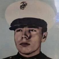 Reuben Floyd Benavidez Jr.