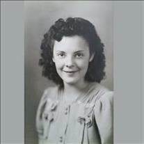 Betty Jane Irving