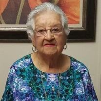 Juanita M. Ramos