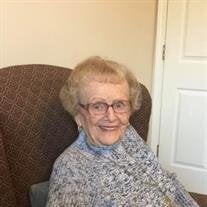 Mable Pratt Johnson