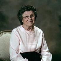 Elizabeth Lora Dutton