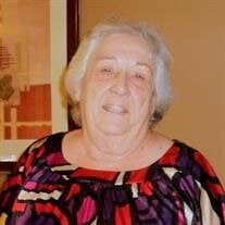 Mary Winifred Daley