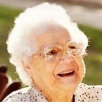 Dolores Mae Rosborough