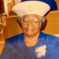 Mother Charlotte C. Weatherspoon