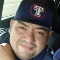 Juan J. Garza Jr.