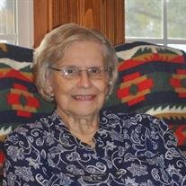 Wilda Mae LeJeune
