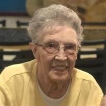 Mrs. Doris Pettis Foil