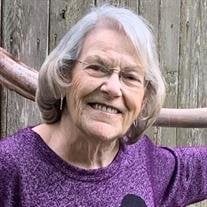 Doris Verlene Schoen Gardner