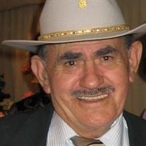 Jose Guadalupe "Pino" Sanchez