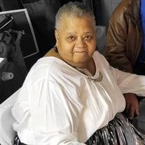 Mrs. Patricia Gale Brookins