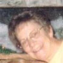 Rose Marie Scarborough Williams
