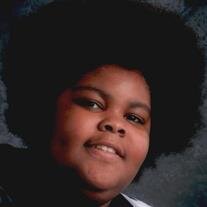 Tyrique Peterson