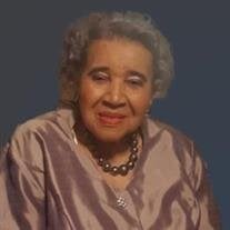 Mrs. Martha M. Wright