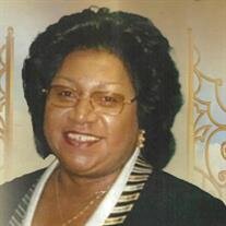 Mrs. Edith Ray Campbell-Taylor