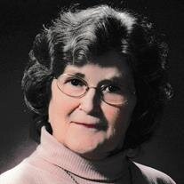 Bettye Claire Crockett