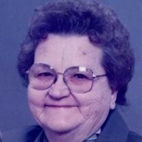 Alice Emogene Tate