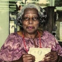 Ms. Jessie M. Wells- Martin