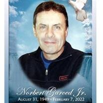 Mr. Norbert Garced Jr