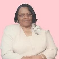 Mrs. Hattie B. Sturdivant-Blair