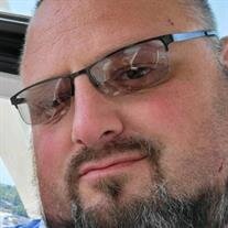 Chad Anthony Workman