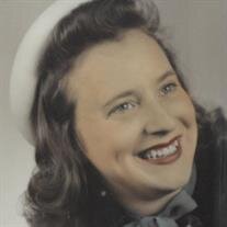 Thelma Burns Fincel