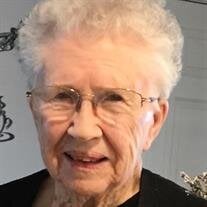 Edna D. Morris