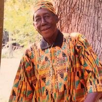 Mr. Leo Freeman Jones Sr.