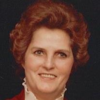 Patricia Jean Montgomery Harris