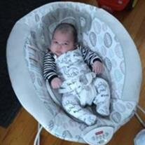 Baby Spencer Miguel Borges