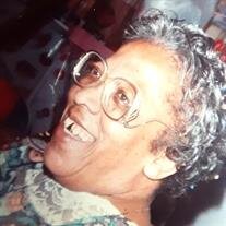 Sis. Lucy Simmons