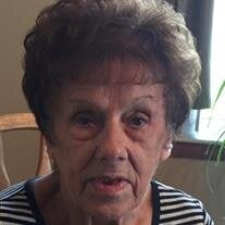 Mrs. Louise "Pee Wee" (Vogt) Conkling