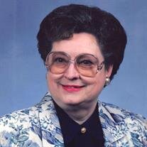 Mildred E Smith