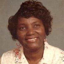 Mattie Lue King