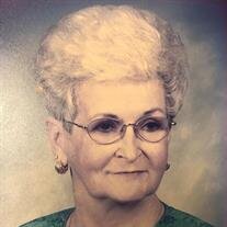 Eular Faye Wood