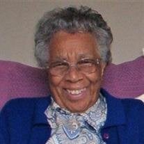 Blanche Lucretia Hickerson