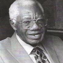 Rev. Samuel Alford