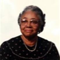 Ms. Nettie Evelyn Clark