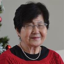 Mrs. Pingping Liu of Palatine