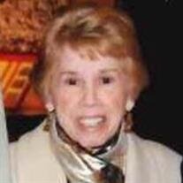 Geraldine Virginia Rutherford