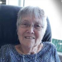 Kathleen "Kitty" L Strickland