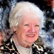 Mrs. Mary "Winnie" Elizabeth McCarron (nee Wingate)
