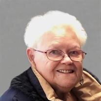 Arlene "Pat" Wilson