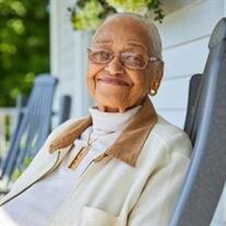 Mrs. Betty Joan Harvest