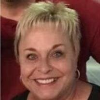 Deborah  "Debbie" Elizabeth Curl