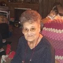 Ellen Mae Stubbs