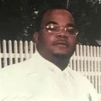 Mr. Christopher DeRodrick Williams